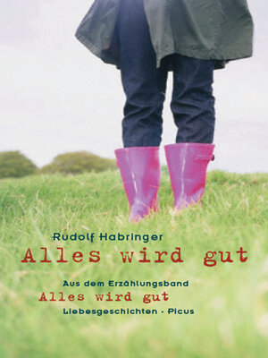 cover image of Alles wird gut